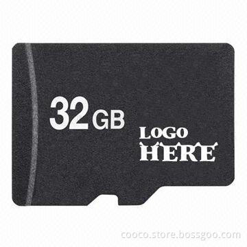 MicroSD Card, 10 Years Data Retention, Plug-and-play, No External Power Supply Required